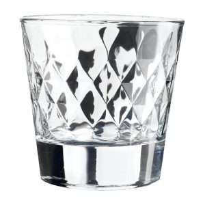 Vidivi Lyra Double Old Fashioned Tumblers 360ml (24 Pack)