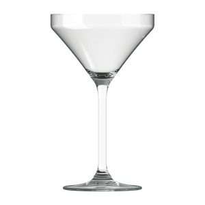 Onis Endura Martini Glasses 240ml (6 Pack)