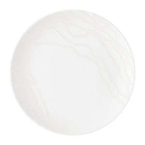 Churchill Tide Coupe Plates White 217mm (12 Pack)