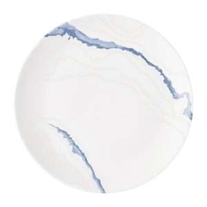 Churchill Tide Coupe Plates Blue 260mm (12 Pack)