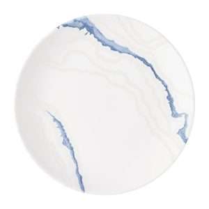 Churchill Tide Coupe Plates Blue 217mm (12 Pack)