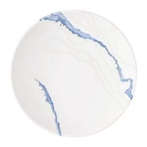 Churchill Tide Coupe Bowls Blue 248mm (12 Pack)