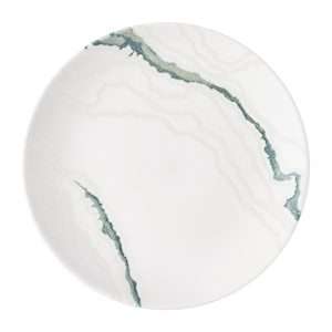 Churchill Tide Coupe Plates Green 260mm (12 Pack)