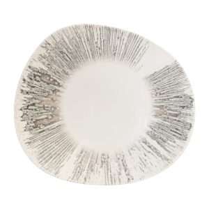 Churchill Lyra Organic Bowls Pink Opal 250mm (12 Pack)