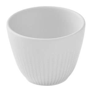 Churchill Era Chip Cups Grey 100mm (12 Pack)