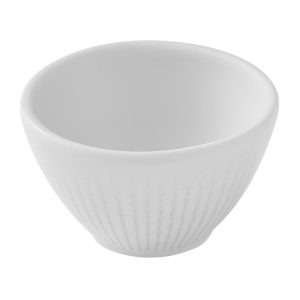 Churchill Era Dipping Pots Grey 70mm (12 Pack)