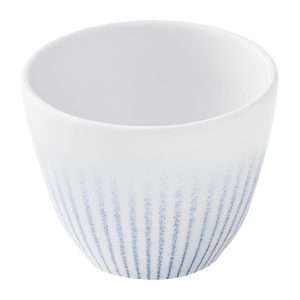 Churchill Era Chip Cups Blue 100mm (12 Pack)