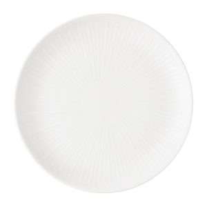 Churchill Era Coupe Plates White 288mm (12 Pack)