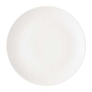 Churchill Era Coupe Plates White 260mm (12 Pack)