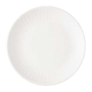 Churchill Era Coupe Plates White 165mm (12 Pack)