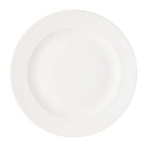 Churchill Era Rimmed Plates White 276mm (12 Pack)