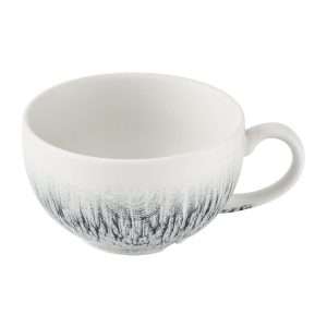 Churchill Inked Lume Cups Black 227ml (12 Pack)