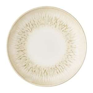 Churchill Inked Lume Coupe Bowls Natural 248mm (12 Pack)