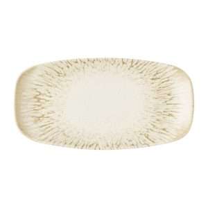 Churchill Inked Lumé Oblong Platters Natural 298x153mm (12 Pack)