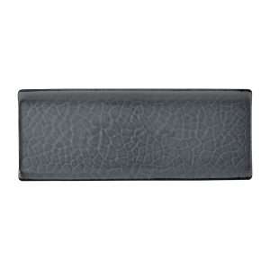 Churchill Viana Organic Glass Tasting Tray Dusk 250x90mm (6 Pack)