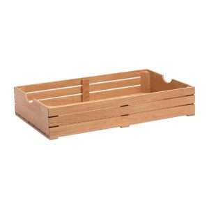 Comas Beech Wood Boxes 530x325mm (4 Pack)