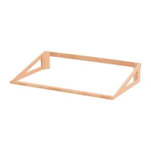 Comas Low Slanted Risers 530x325mm (4 Pack)