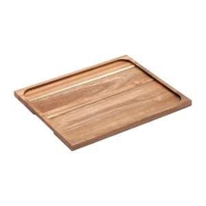 Comas Acacia Wood Base 345x285mm (5 Pack)