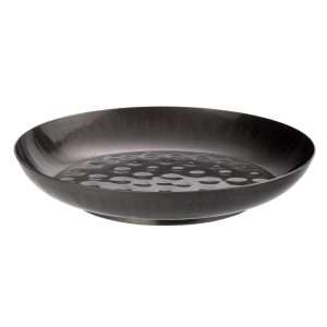 Utopia Seafood Tower Serving Bowl Vintage Black 245mm