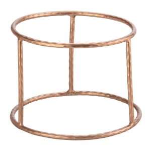 Utopia Seafood Tower Small Stand Vintage Copper 180x125mm