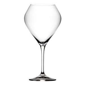 Utopia Bravissimo Burgundy Glasses 700ml (Pack 6)