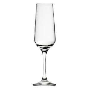 Pasabahce Ivory Flutes 195ml (24 Pack)