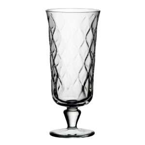 Pasabahce Leafy Large Cocktail Glasses 445ml (24 Pack)