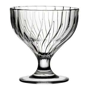 Pasabahce Bouquet Ice Cream Cups (Pack 24)