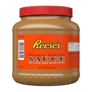 Reese's Peanut Butter Sauce - 2.04kg