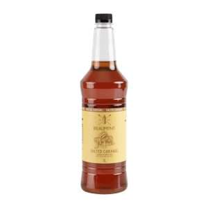 Beaumont Salted Caramel Syrup 1Ltr