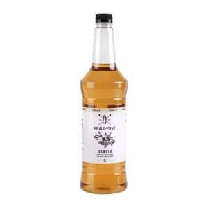 Beaumont Vanilla Syrup 1Ltr