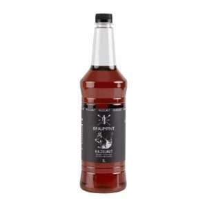 Beaumont Hazelnut Syrup 1Ltr