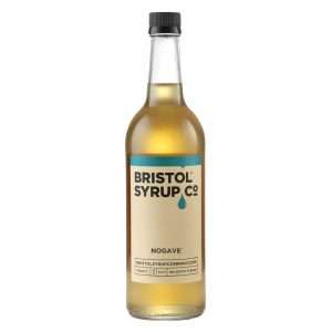 Bristol Syrup Company Nogave Syrup - 750ml