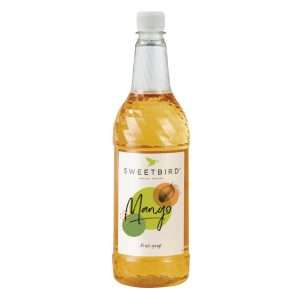 Sweetbird Mango Syrup - 1Ltr