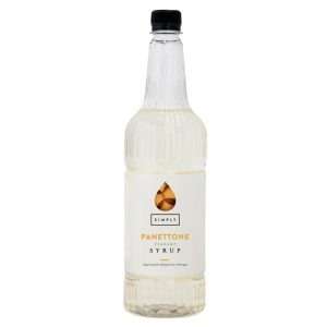 Simply Panettone Syrup - 1Ltr