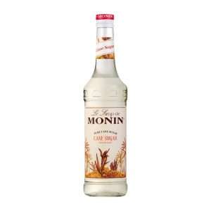 Monin Pure Cane Sugar Syrup 700ml
