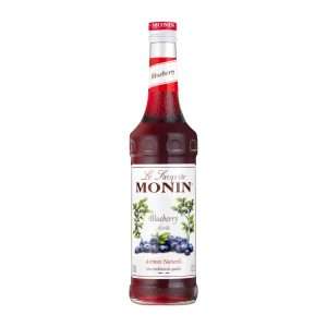 Monin Blueberry Syrup 700ml