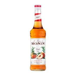 Monin Peach Syrup 700ml