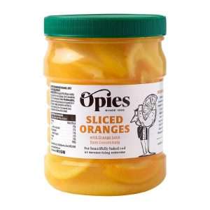 Opies Sliced Oranges 950g