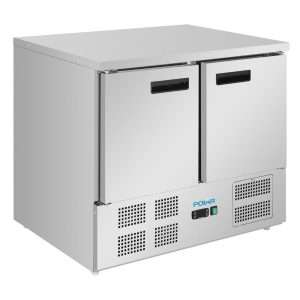 Polar G-Series Double Door Counter Freezer 240Ltr