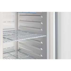 Polar G-Series Forced Air Upright Freezer 600Ltr 6 pg593 npi25 6