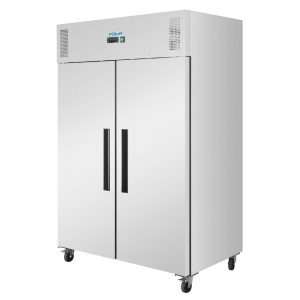 Polar G-Series Forced Air Double Door Upright Freezer 1200Ltr 3 pg595 npi25 3