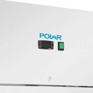 Polar G-Series Forced Air Double Door Upright Freezer 1200Ltr 7 pg595 npi25 7