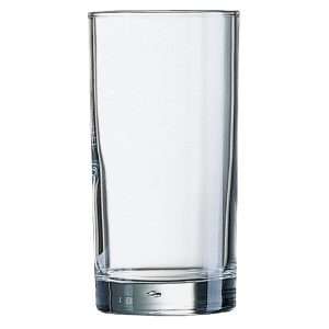 Arcoroc Elegance Hi Ball Glasses 280ml CE Marked (48 Pack)