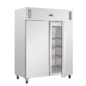 Polar U-Series Double Door Upright Freezer 1300Ltr 6 ua053 npi25 4