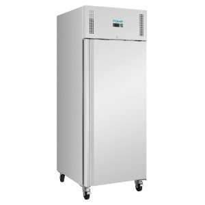 Polar U-Series Upright Single Door Fridge OR Freezer 650Ltr