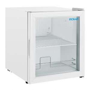 Polar C-Series Countertop Display Fridge 43ltr