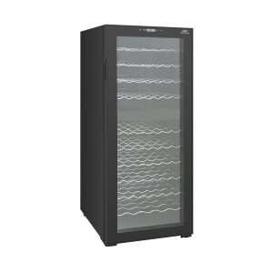 Nisbets Essentials Dual Zone Wine Cooler 80 Bottle 1 1539539