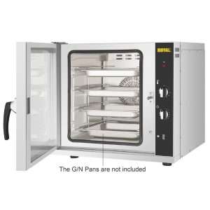 Buffalo Convection Oven 4x GN 2/3 3 1539561