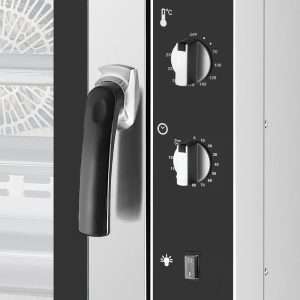 Buffalo Convection Oven 4x GN 2/3 4 1539562